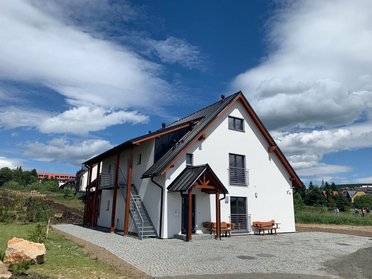 Apartman 275 - Boží Dar エクステリア 写真