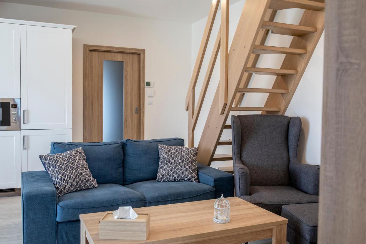 Apartman 275 - Boží Dar エクステリア 写真