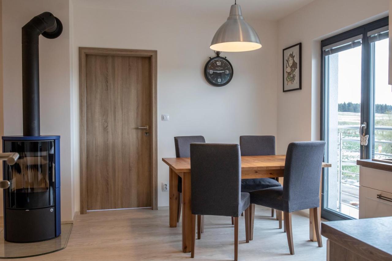 Apartman 275 - Boží Dar エクステリア 写真