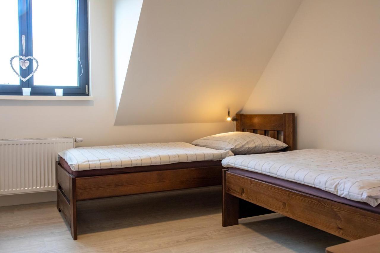 Apartman 275 - Boží Dar エクステリア 写真