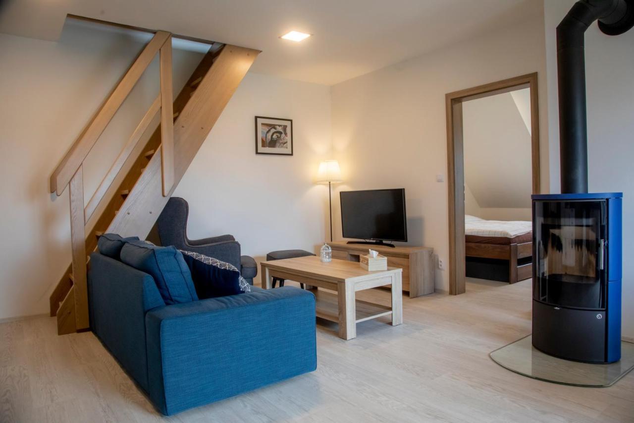 Apartman 275 - Boží Dar エクステリア 写真