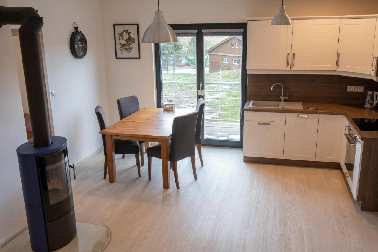 Apartman 275 - Boží Dar エクステリア 写真