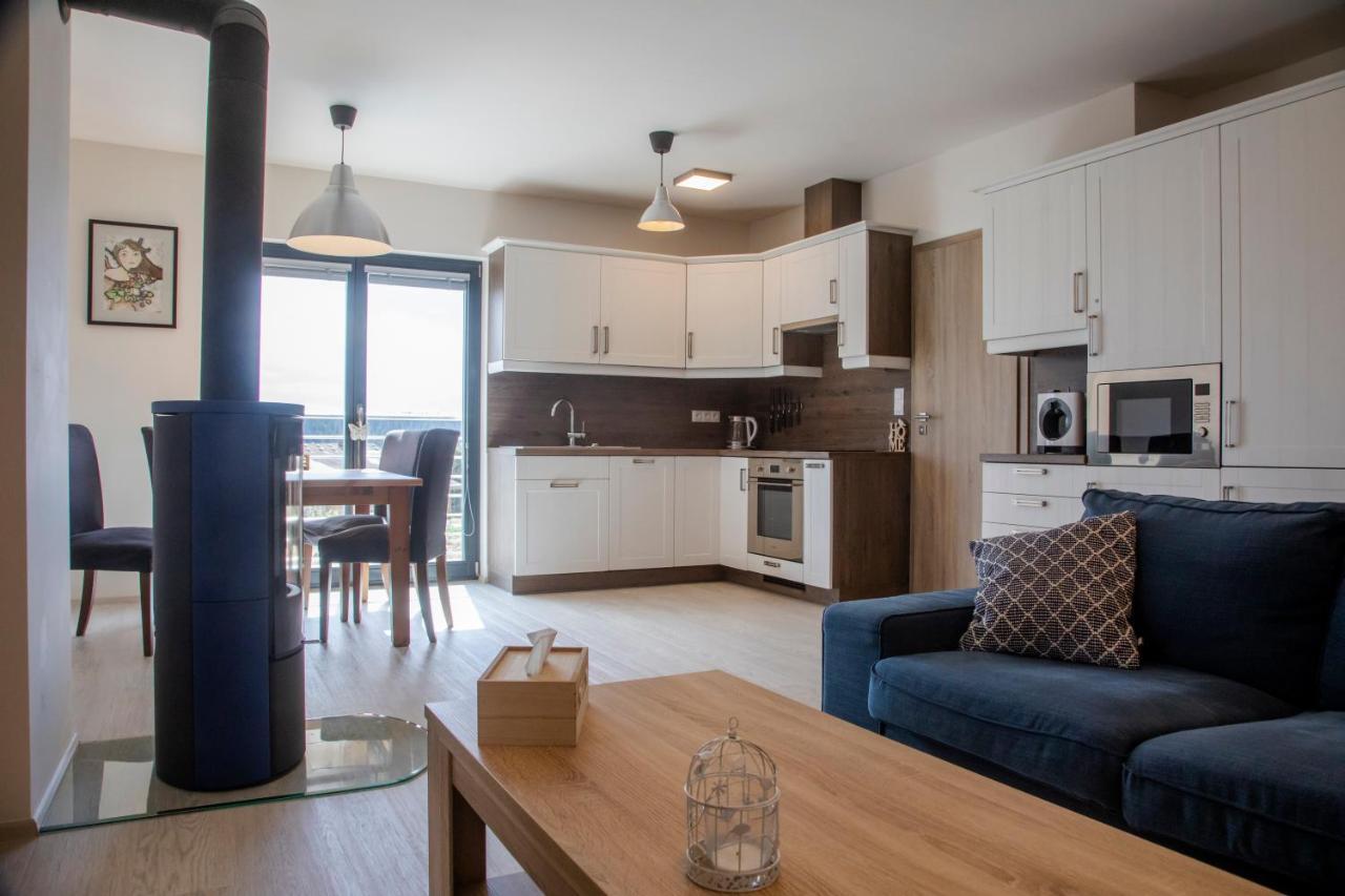 Apartman 275 - Boží Dar エクステリア 写真