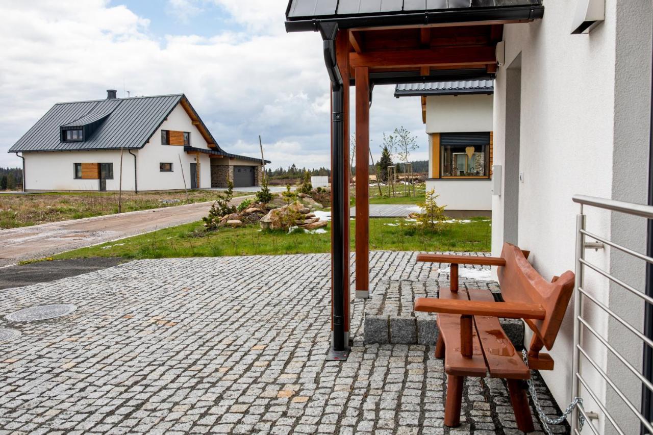 Apartman 275 - Boží Dar エクステリア 写真