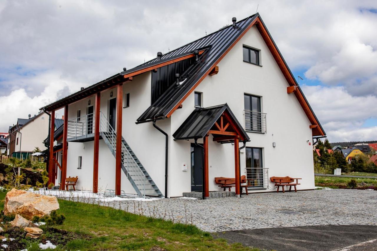 Apartman 275 - Boží Dar エクステリア 写真